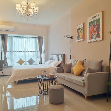 Marco Apartment Changsha Bagian luar foto