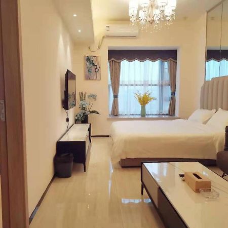 Marco Apartment Changsha Bagian luar foto