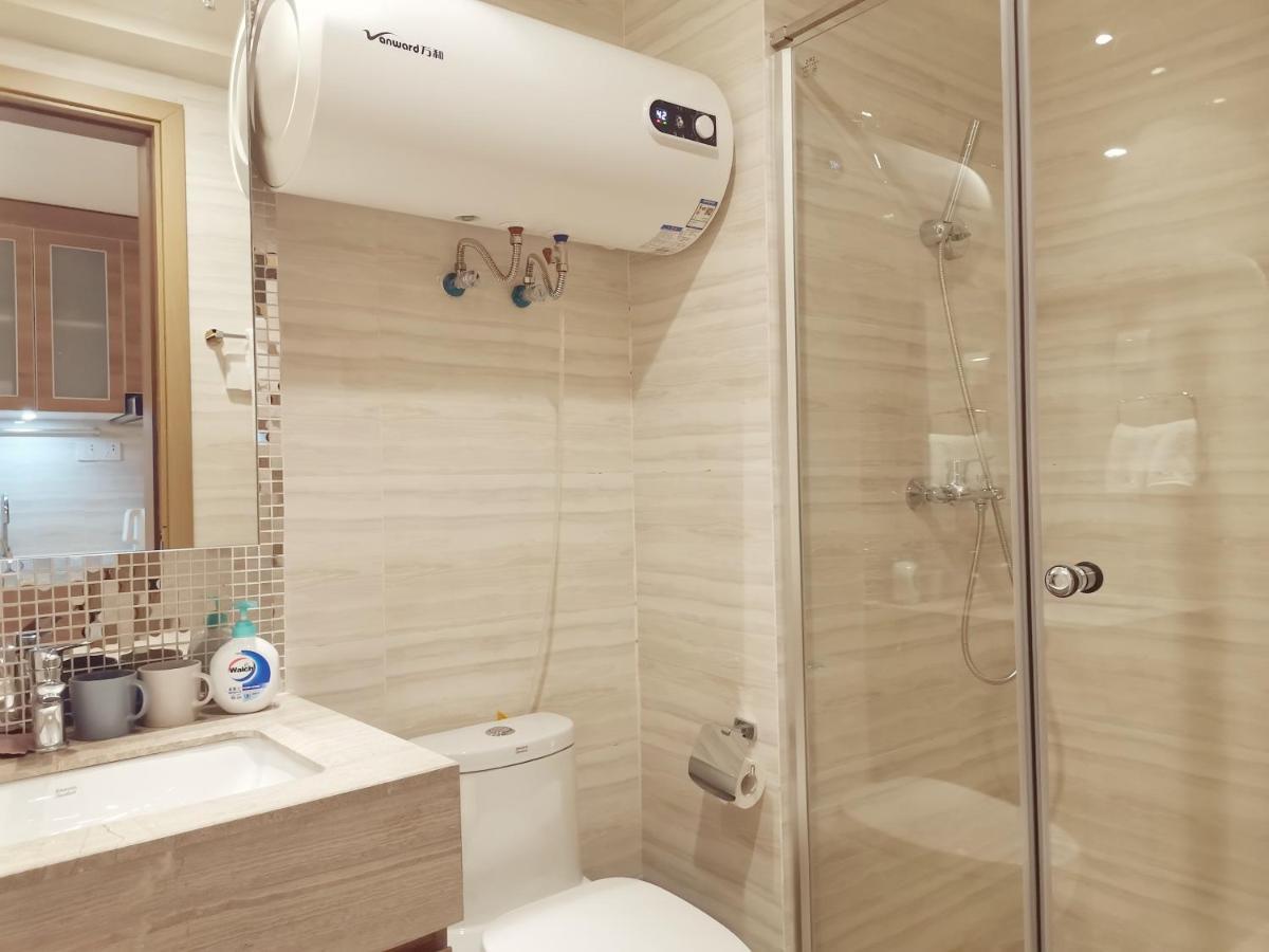Marco Apartment Changsha Ruang foto