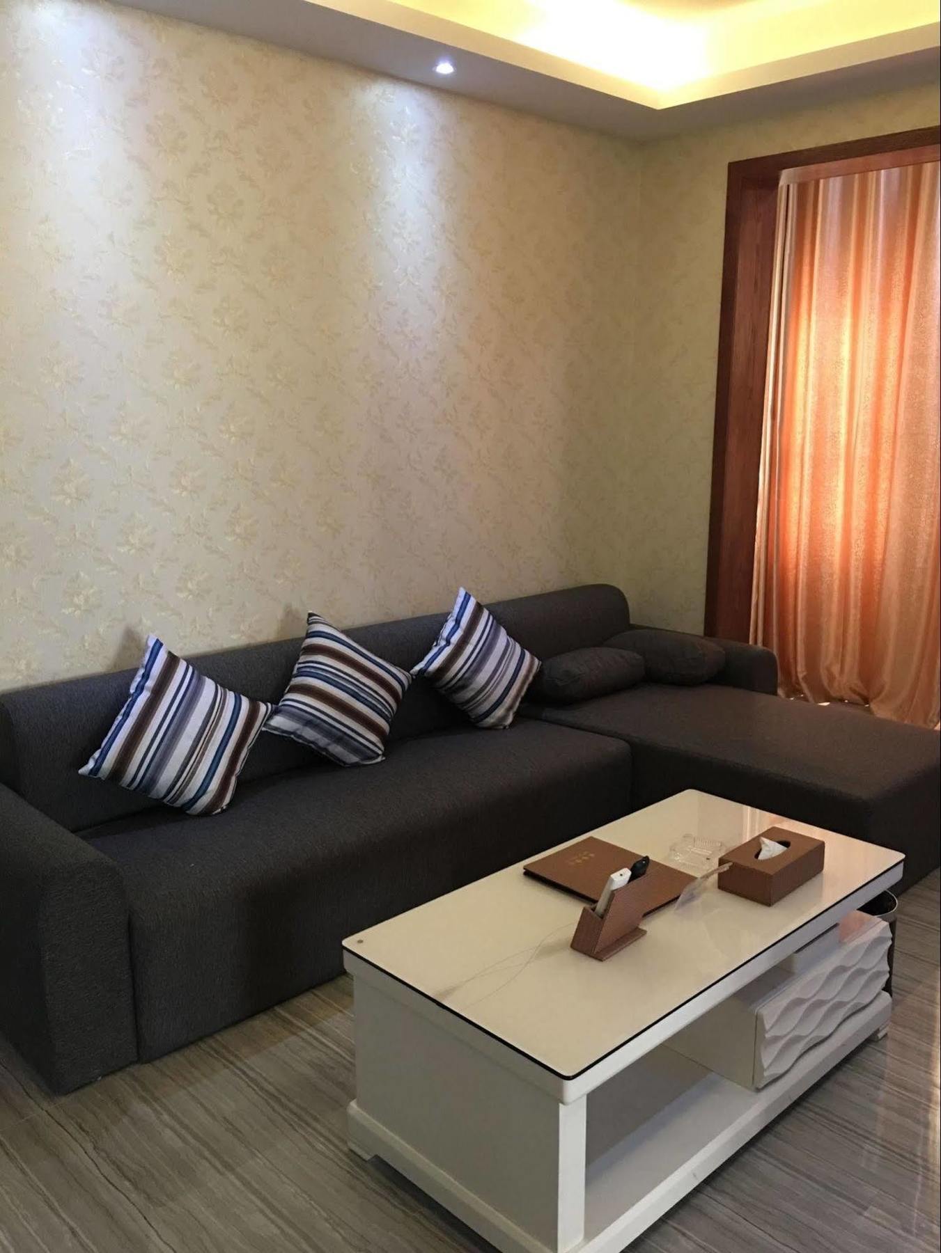 Marco Apartment Changsha Bagian luar foto