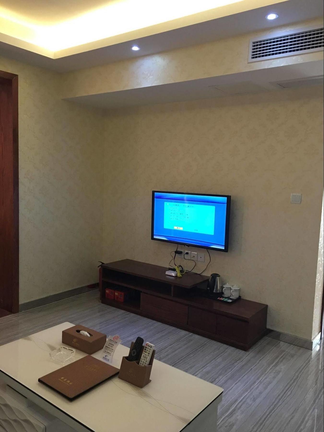 Marco Apartment Changsha Bagian luar foto