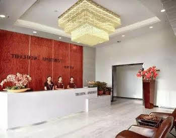 Marco Apartment Changsha Bagian luar foto